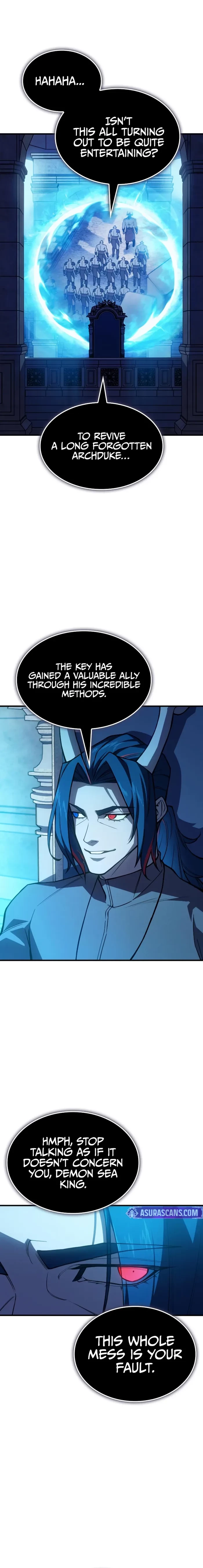 Returned by the King Chapter 133 - 4