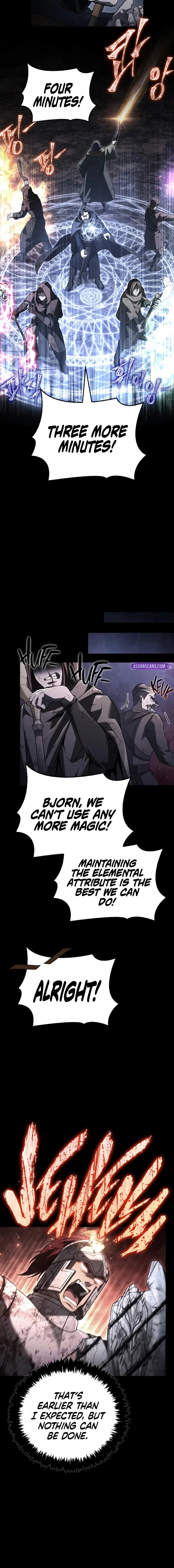 Surviving the Game as a Barbarian Chapter 146 - 20