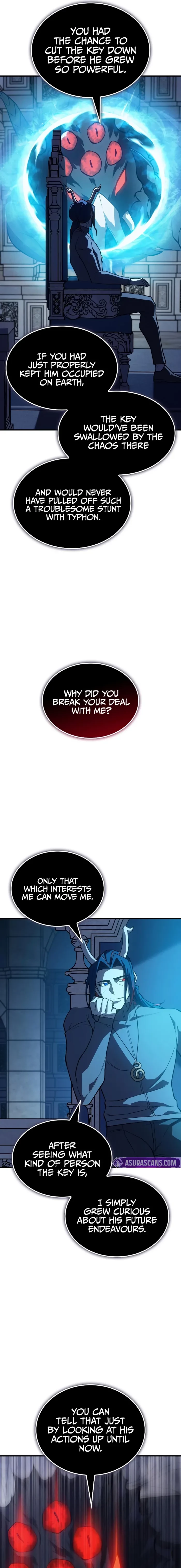 Returned by the King Chapter 133 - 5