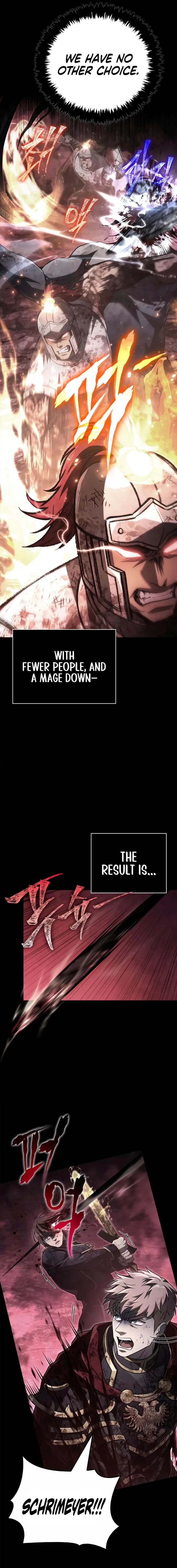 Surviving the Game as a Barbarian Chapter 146 - 21