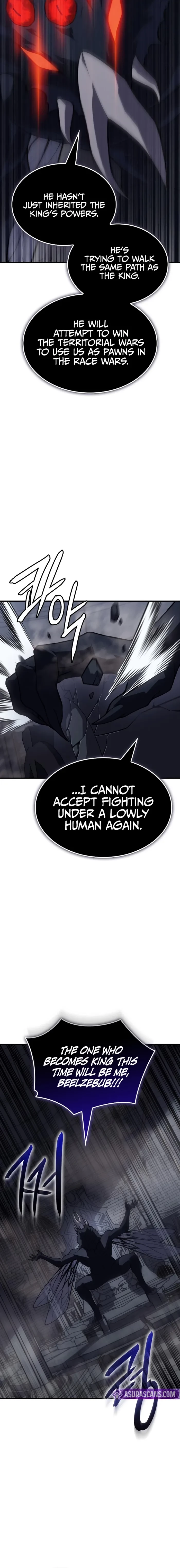 Returned by the King Chapter 133 - 6