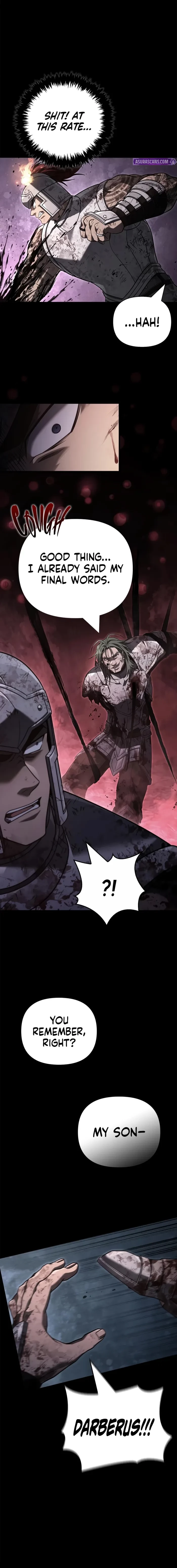 Surviving the Game as a Barbarian Chapter 146 - 22