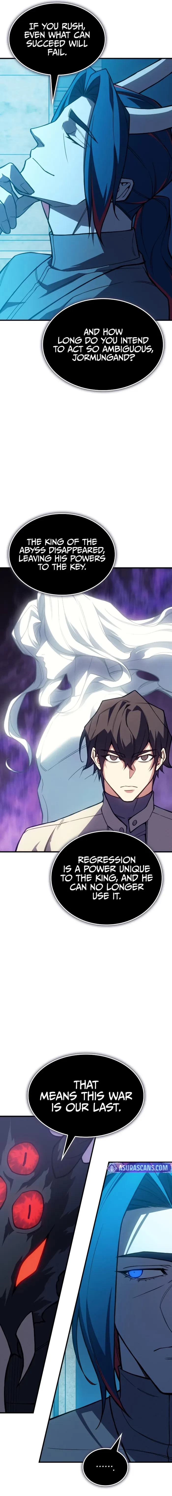 Returned by the King Chapter 133 - 7