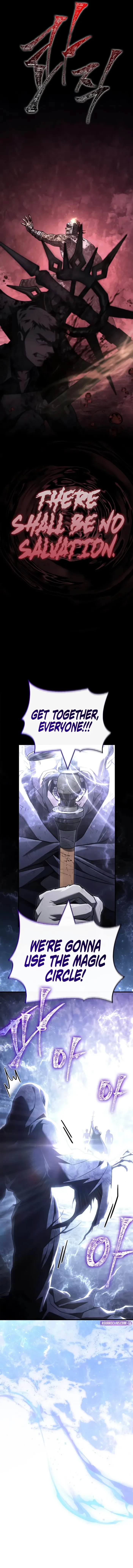 Surviving the Game as a Barbarian Chapter 146 - 23