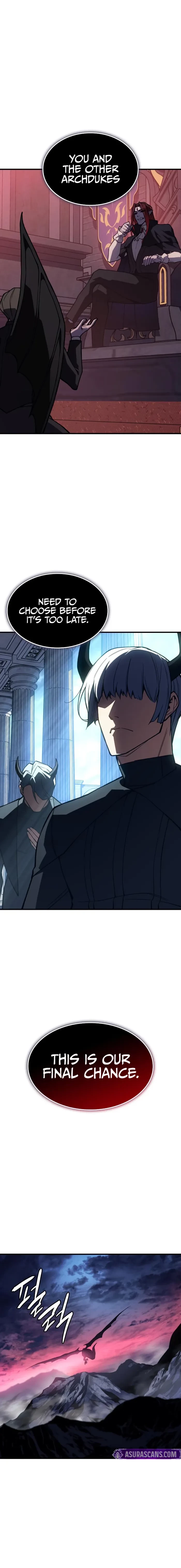 Returned by the King Chapter 133 - 8