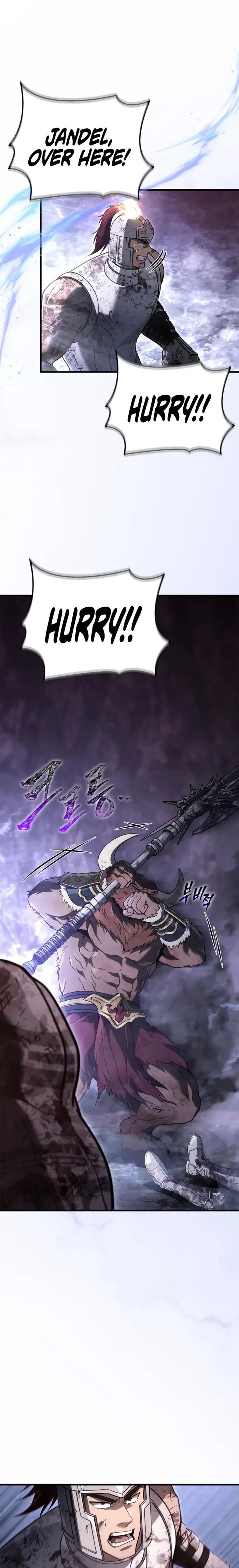 Surviving the Game as a Barbarian Chapter 146 - 24