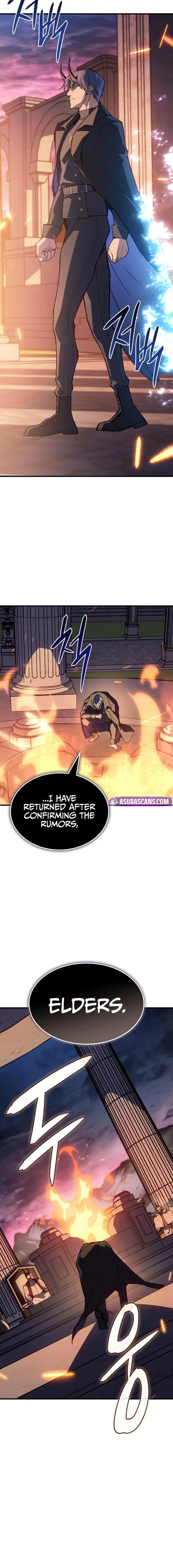 Returned by the King Chapter 133 - 10