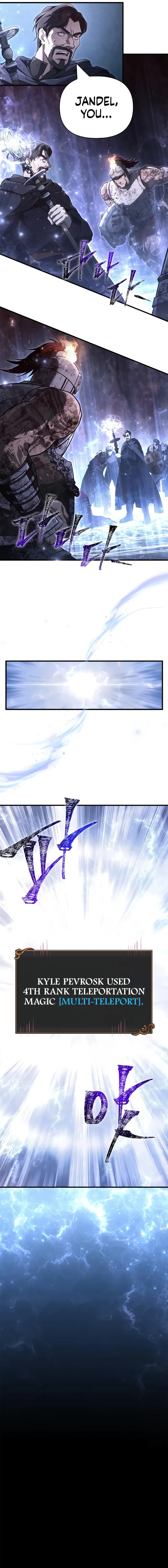 Surviving the Game as a Barbarian Chapter 146 - 26