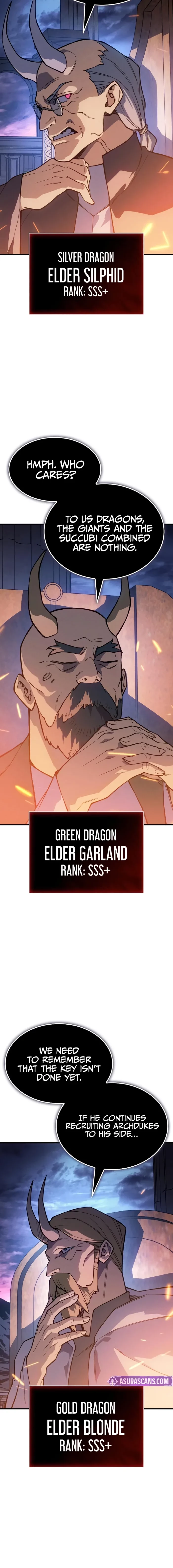 Returned by the King Chapter 133 - 12