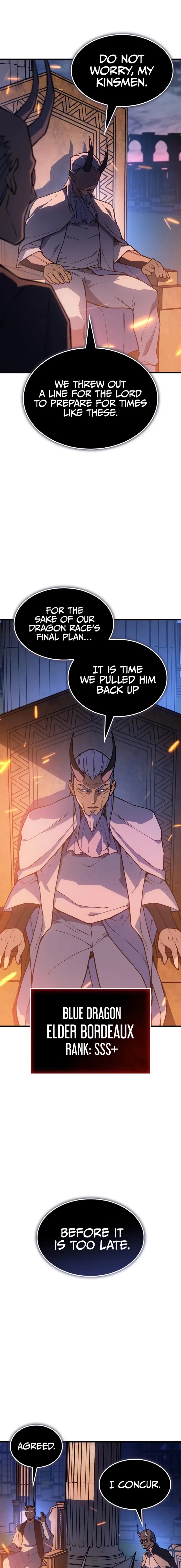 Returned by the King Chapter 133 - 13