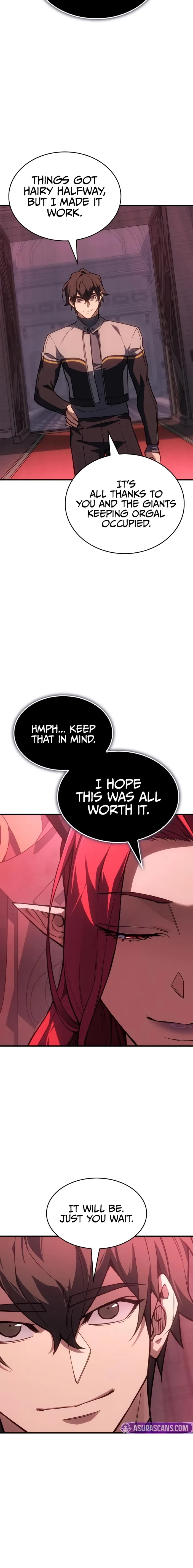 Returned by the King Chapter 133 - 16