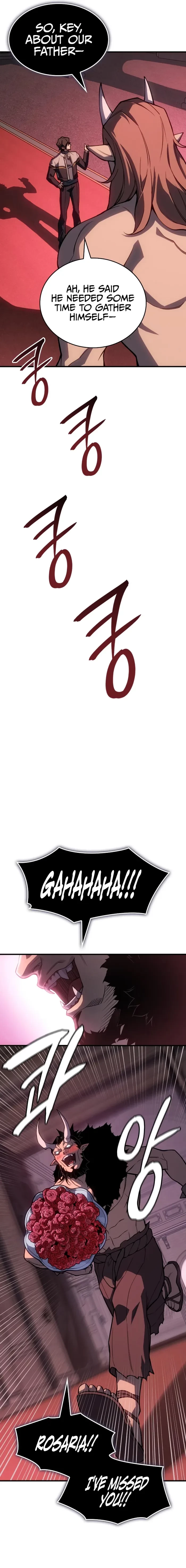 Returned by the King Chapter 133 - 17