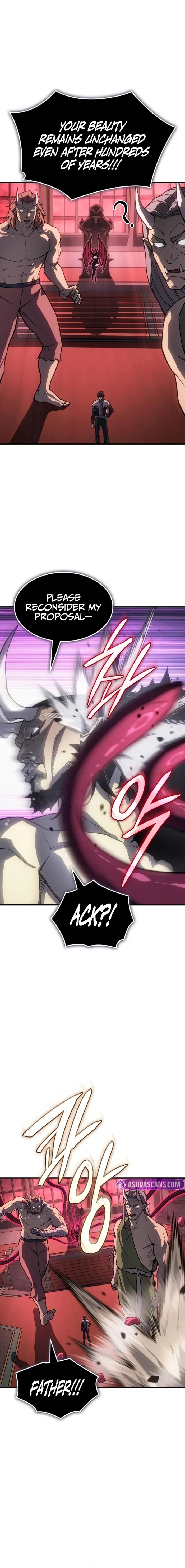 Returned by the King Chapter 133 - 18