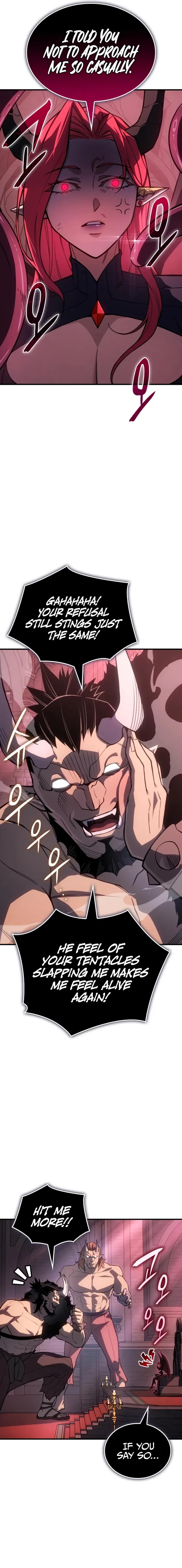 Returned by the King Chapter 133 - 19