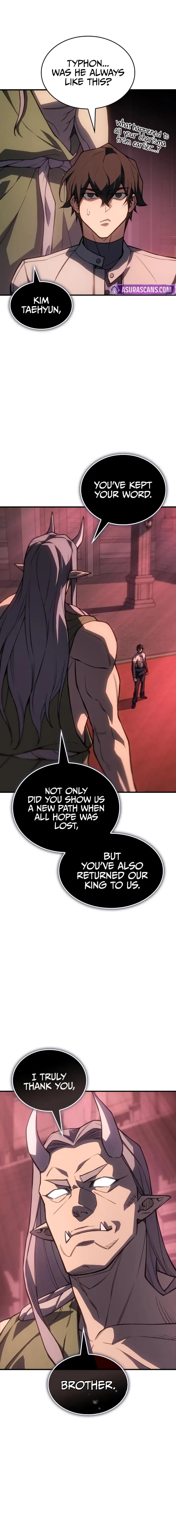 Returned by the King Chapter 133 - 20