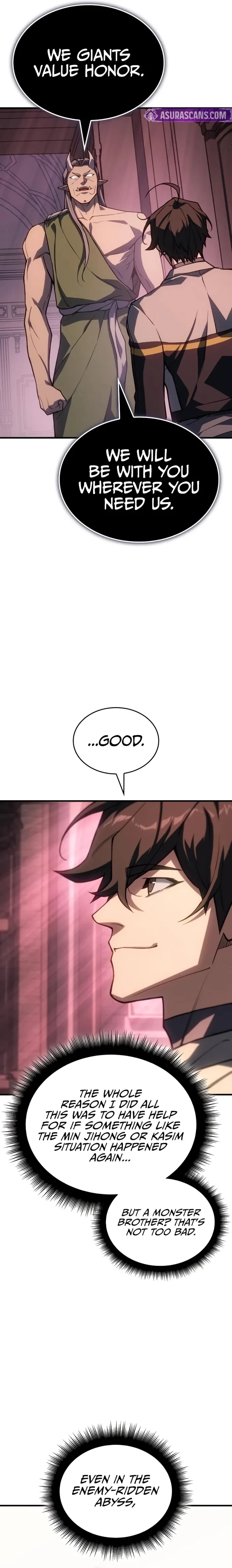 Returned by the King Chapter 133 - 21