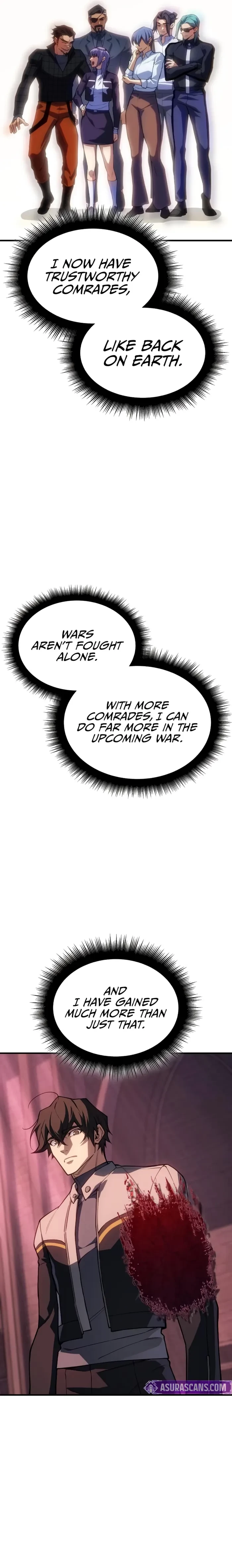 Returned by the King Chapter 133 - 22