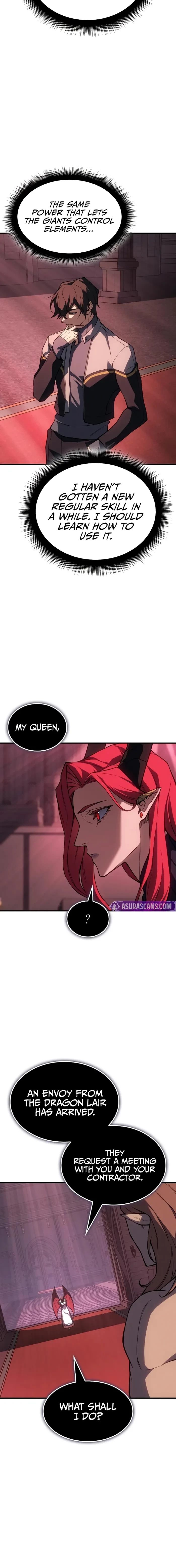 Returned by the King Chapter 133 - 24