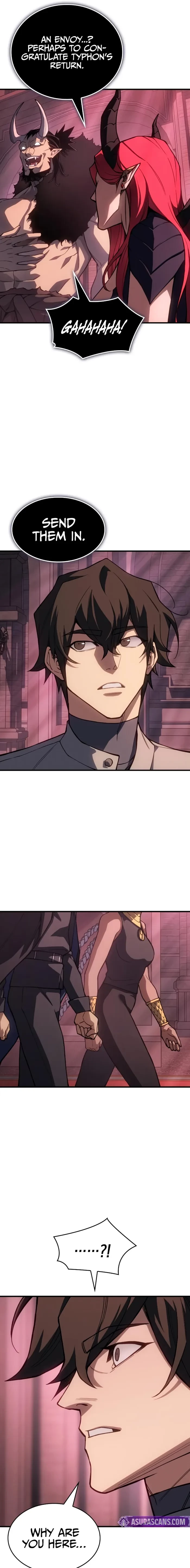 Returned by the King Chapter 133 - 25