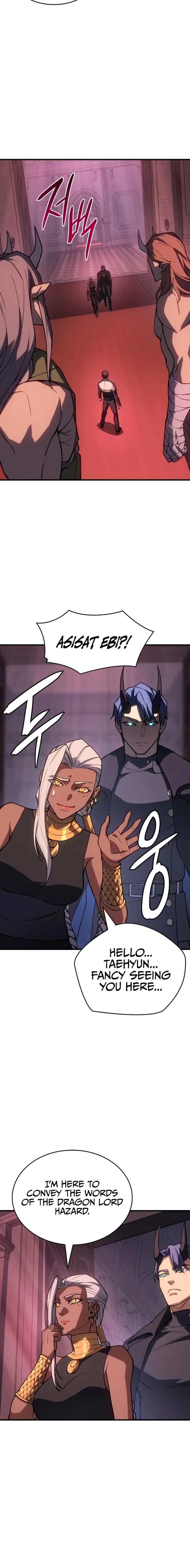 Returned by the King Chapter 133 - 26