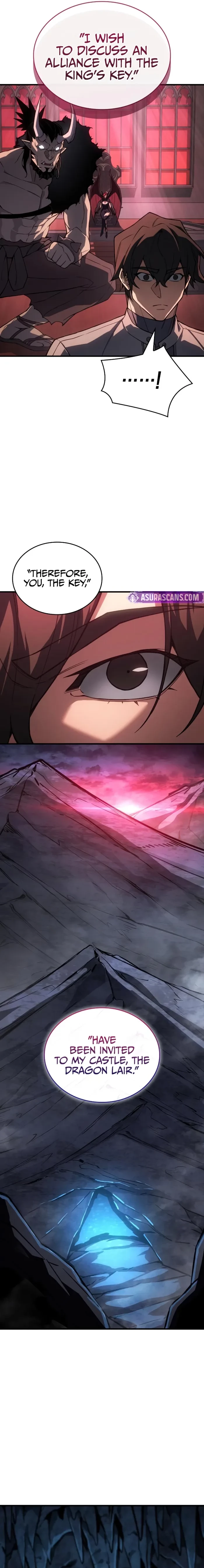 Returned by the King Chapter 133 - 27