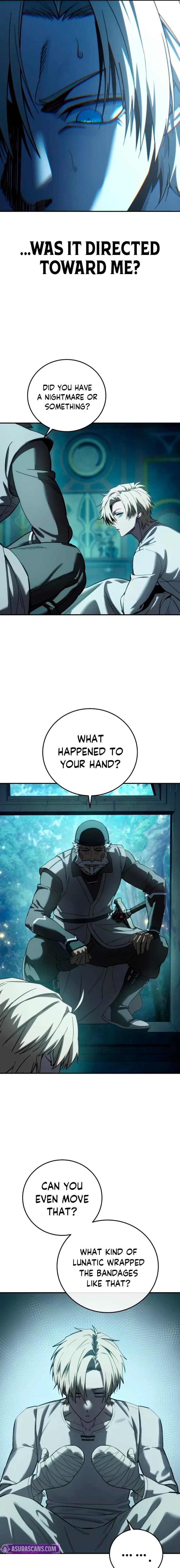 The Stellar Swordmaster Chapter 114 - 5