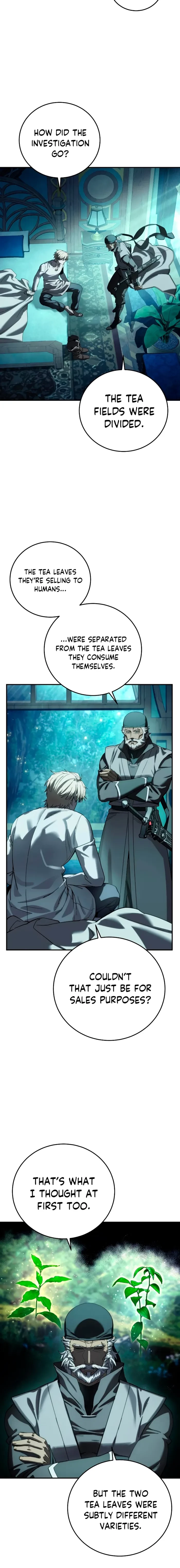 The Stellar Swordmaster Chapter 114 - 6