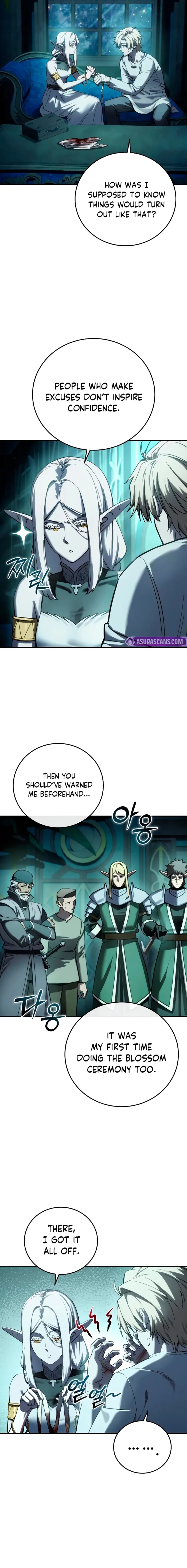 The Stellar Swordmaster Chapter 114 - 12