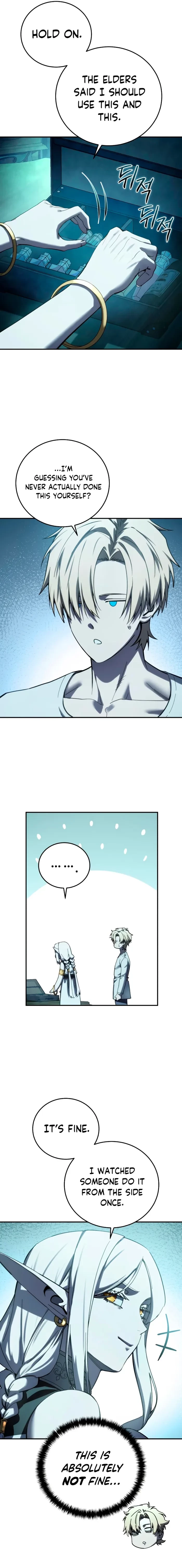 The Stellar Swordmaster Chapter 114 - 13