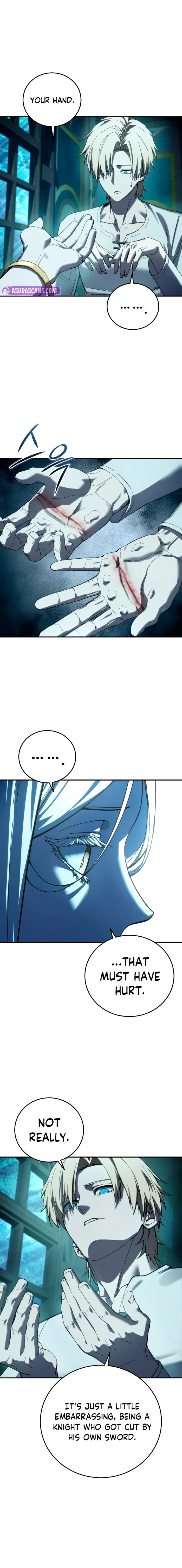 The Stellar Swordmaster Chapter 114 - 14