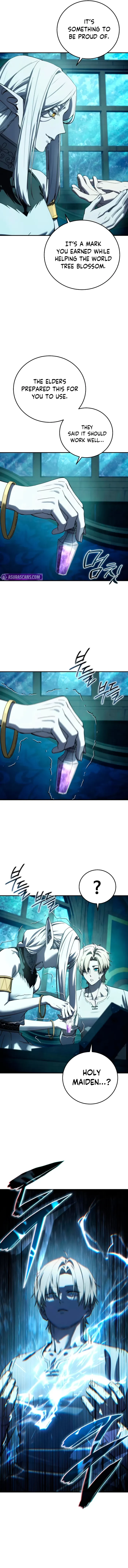 The Stellar Swordmaster Chapter 114 - 15