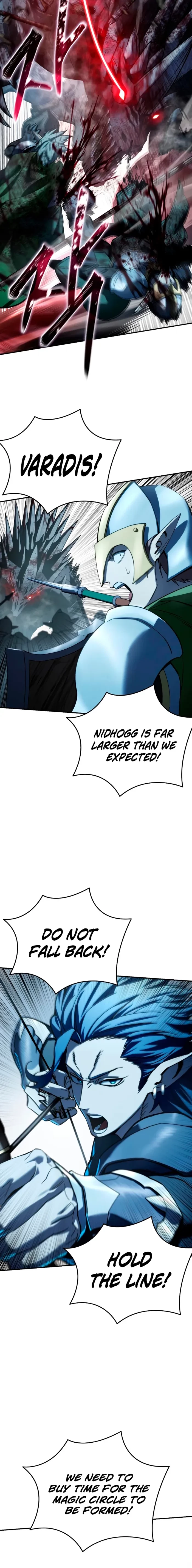 The Stellar Swordmaster Chapter 114 - 19