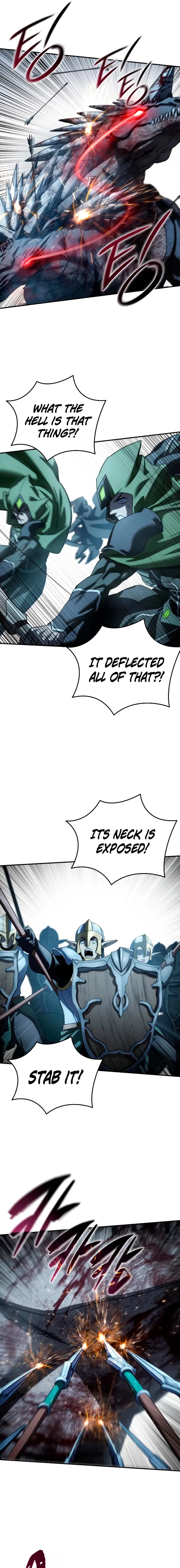 The Stellar Swordmaster Chapter 114 - 22