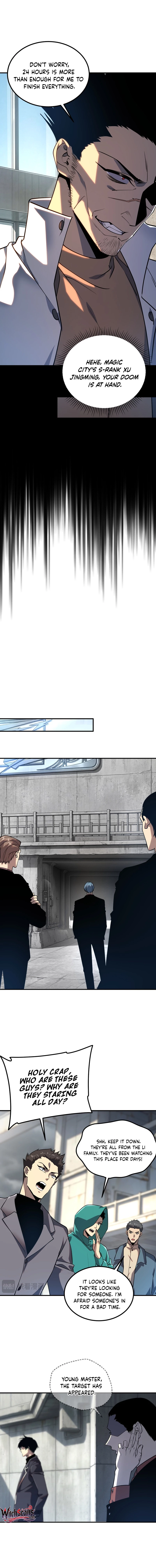 Awakening the Purple Thunder at the Beginning Chapter 58 - 2