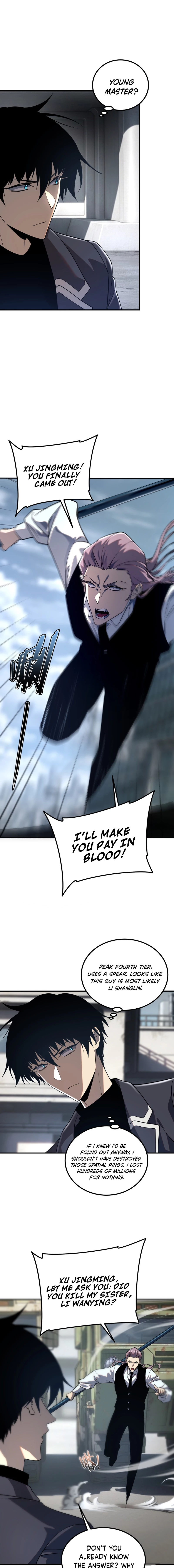 Awakening the Purple Thunder at the Beginning Chapter 58 - 3