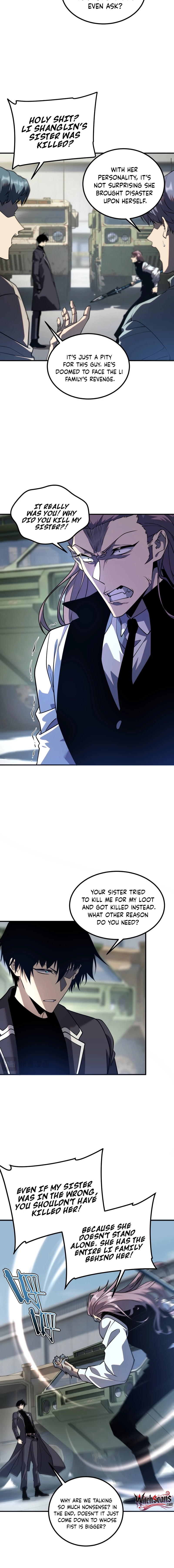 Awakening the Purple Thunder at the Beginning Chapter 58 - 4