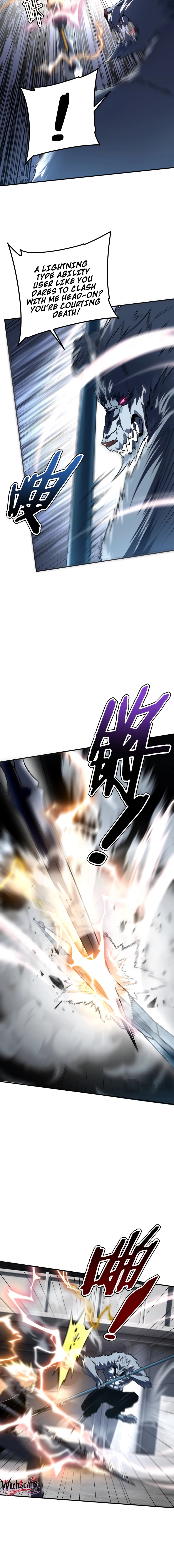 Awakening the Purple Thunder at the Beginning Chapter 58 - 6