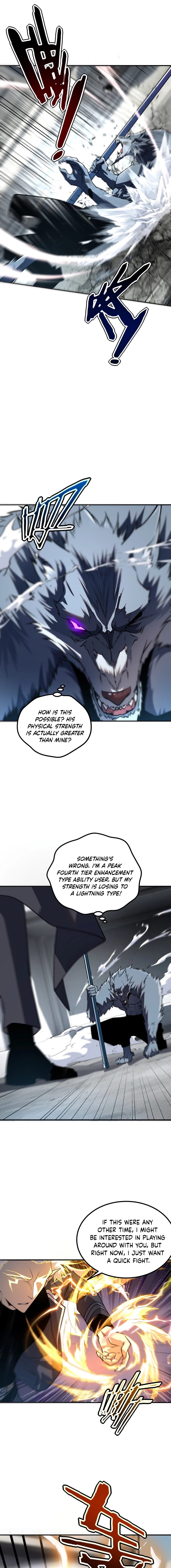 Awakening the Purple Thunder at the Beginning Chapter 58 - 7