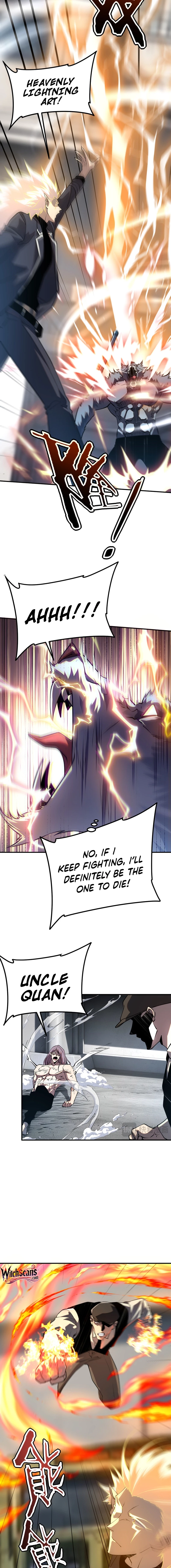 Awakening the Purple Thunder at the Beginning Chapter 58 - 8