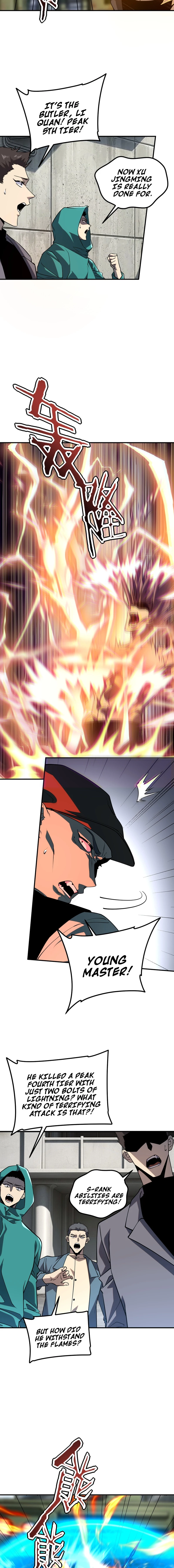 Awakening the Purple Thunder at the Beginning Chapter 58 - 9