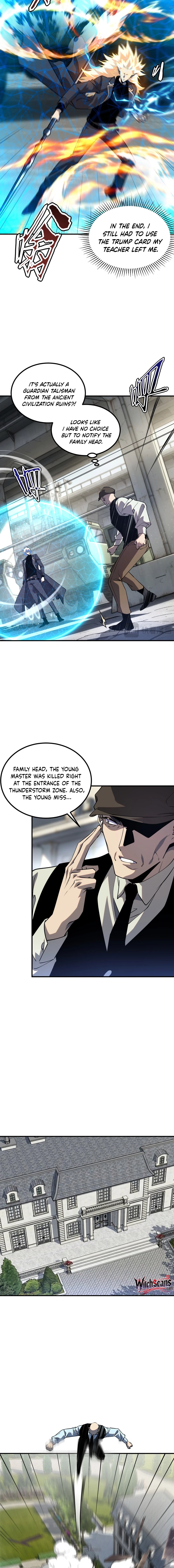 Awakening the Purple Thunder at the Beginning Chapter 58 - 10