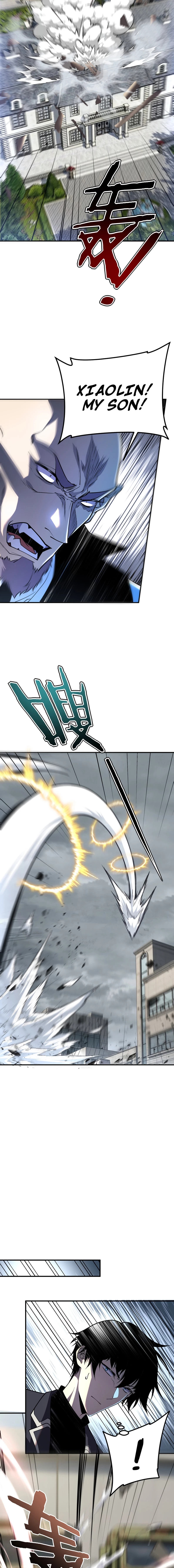 Awakening the Purple Thunder at the Beginning Chapter 58 - 11