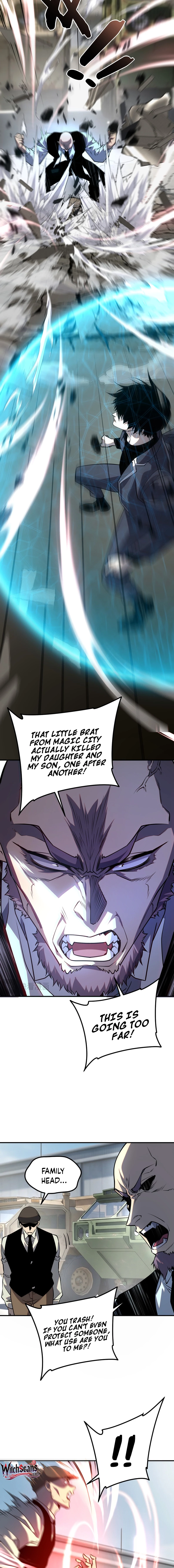 Awakening the Purple Thunder at the Beginning Chapter 58 - 12