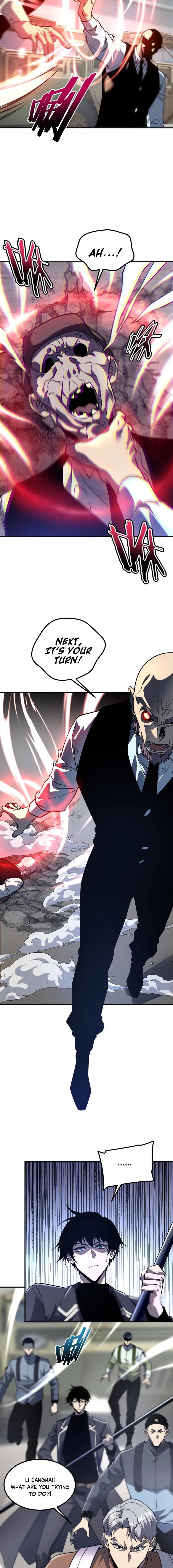 Awakening the Purple Thunder at the Beginning Chapter 58 - 13