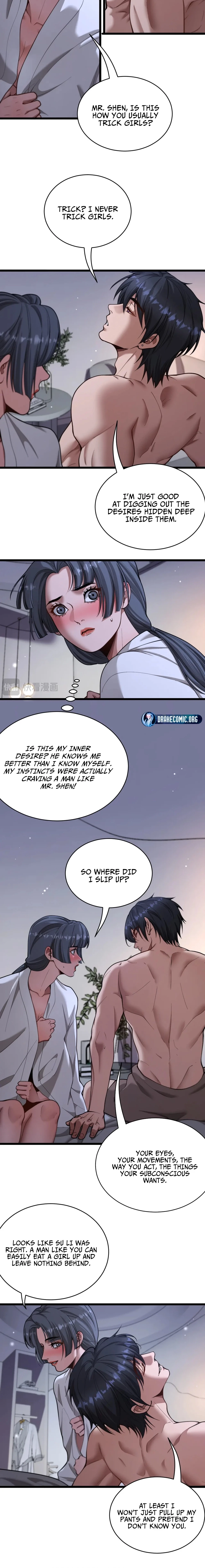 After Becoming Financially Free, They Offered Their Loyalty Chapter 81 - 2