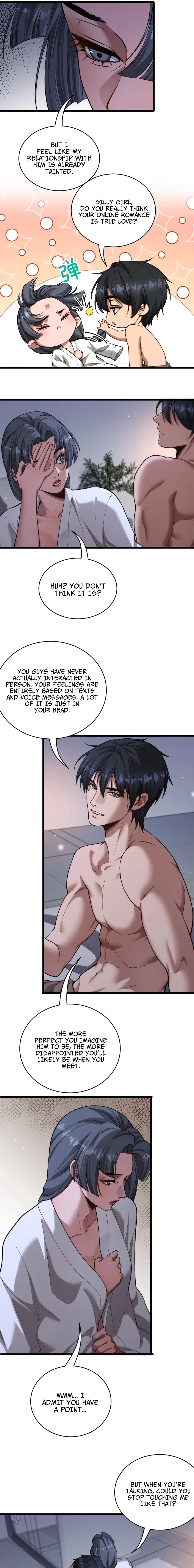 After Becoming Financially Free, They Offered Their Loyalty Chapter 81 - 3