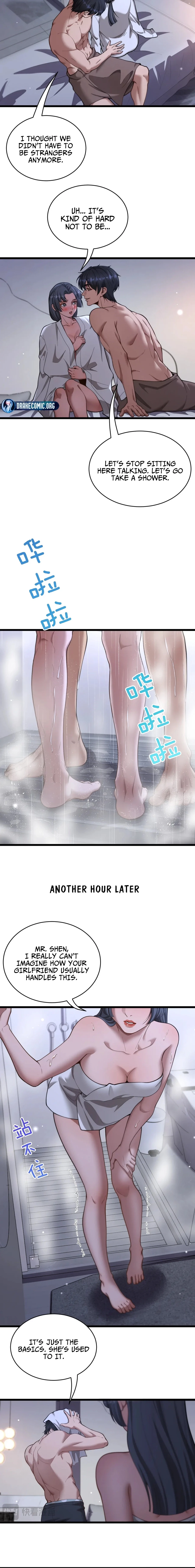 After Becoming Financially Free, They Offered Their Loyalty Chapter 81 - 4