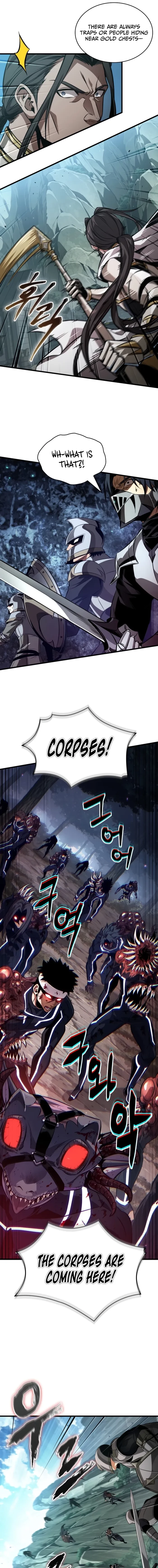 Pick Me Up Chapter 193 - 5