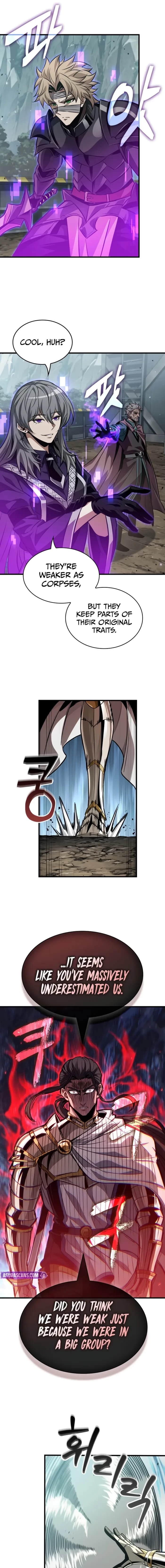 Pick Me Up Chapter 193 - 9