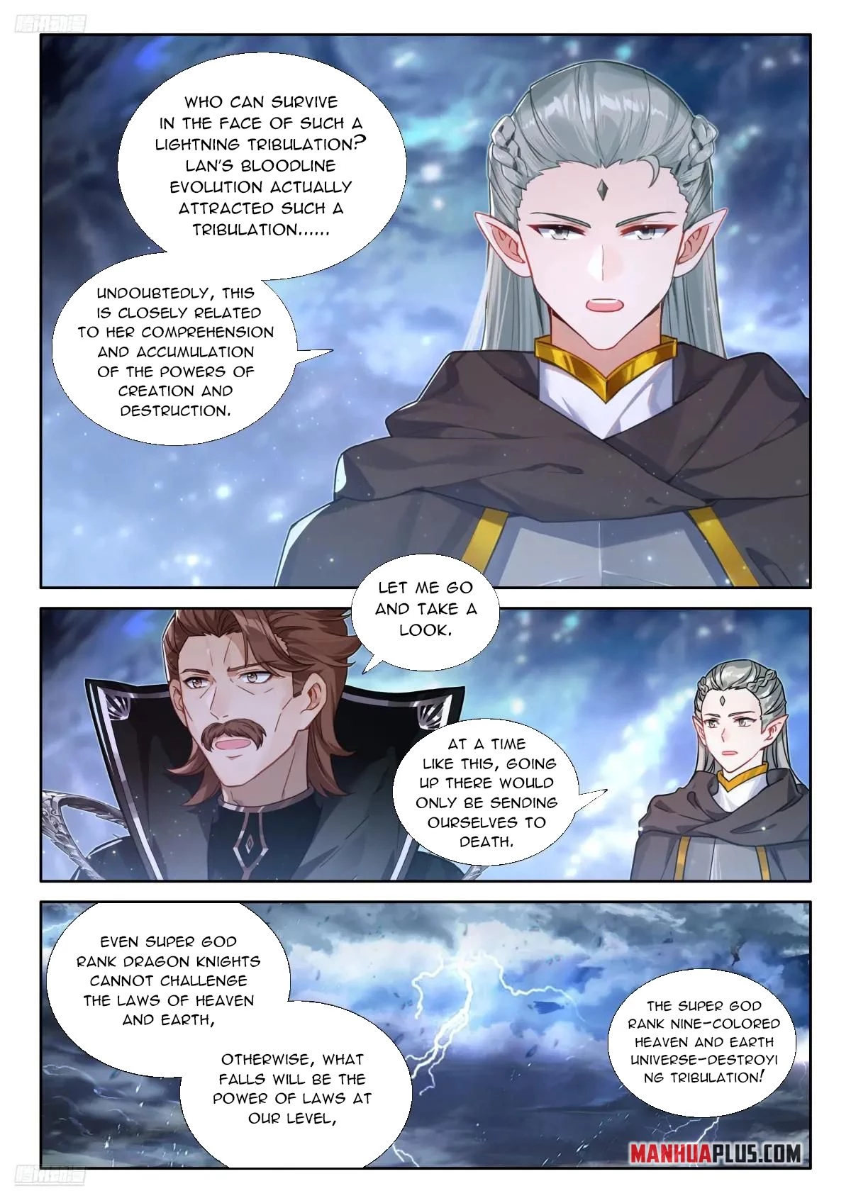 Soul Land IV Chapter 607 - 2